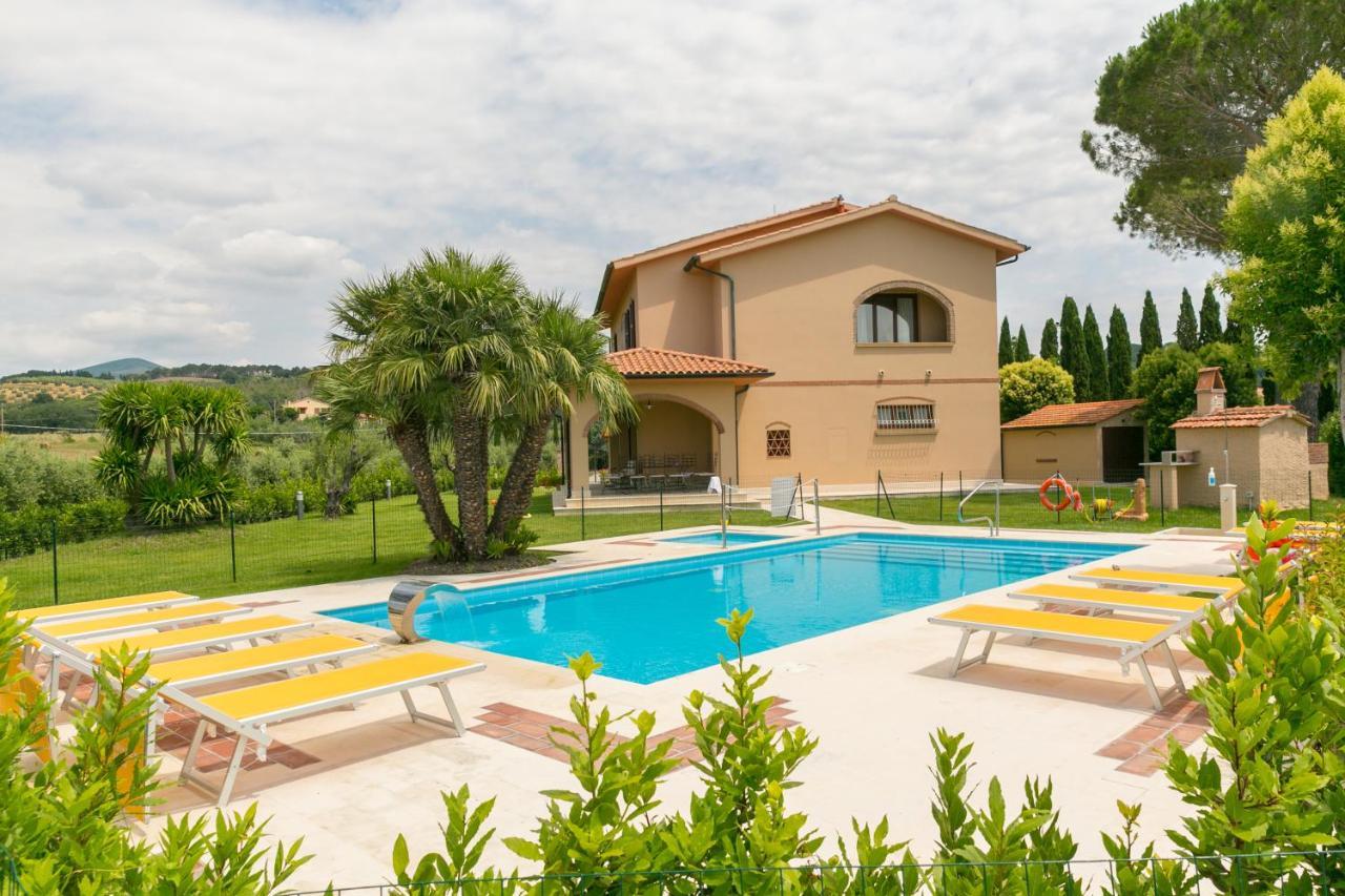 Villa Ligustro 利帕贝拉 外观 照片