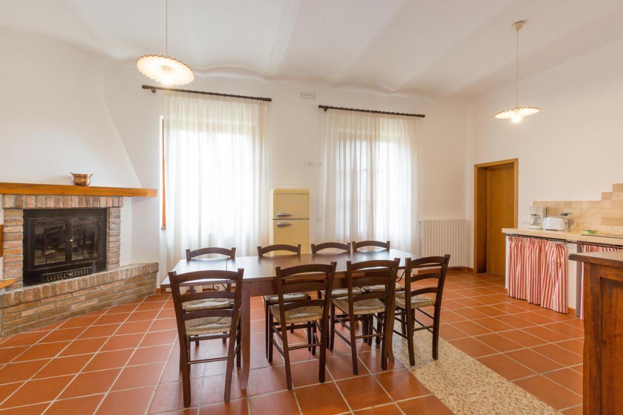 Villa Ligustro 利帕贝拉 外观 照片