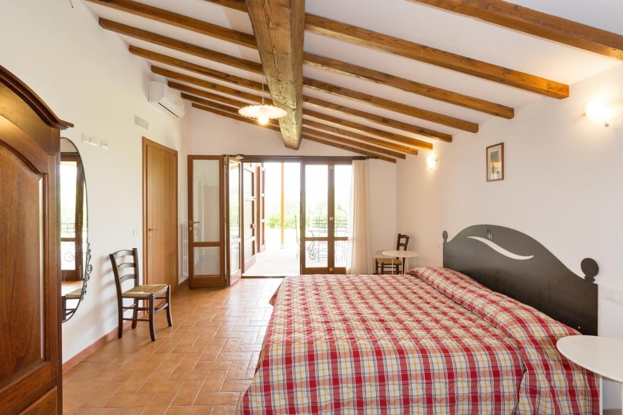 Villa Ligustro 利帕贝拉 外观 照片