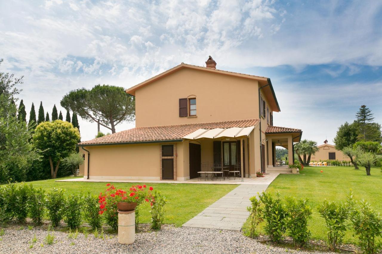 Villa Ligustro 利帕贝拉 外观 照片