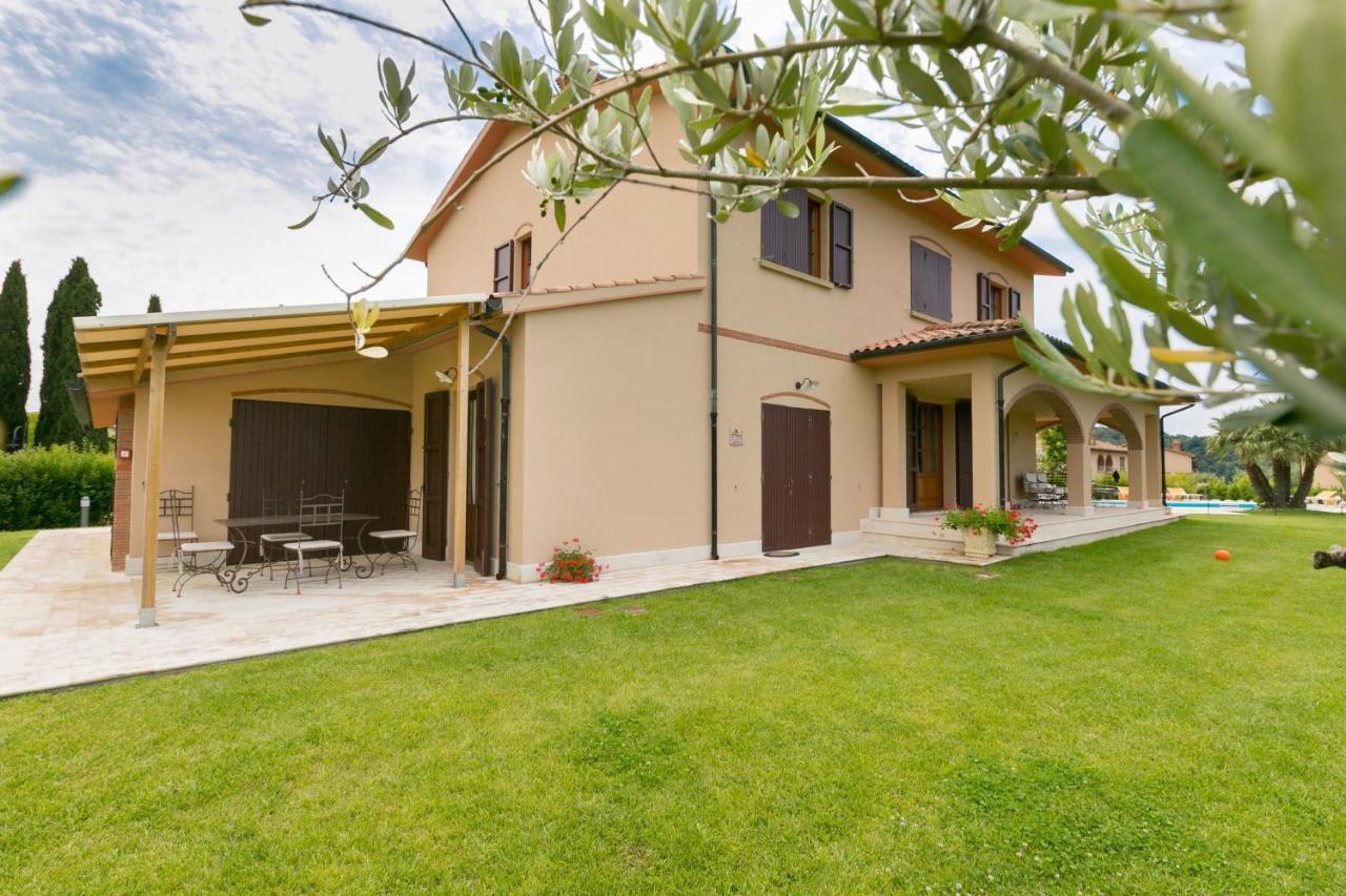 Villa Ligustro 利帕贝拉 外观 照片