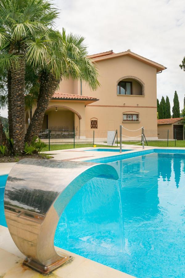 Villa Ligustro 利帕贝拉 外观 照片