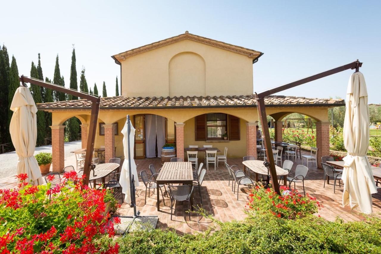 Villa Ligustro 利帕贝拉 外观 照片